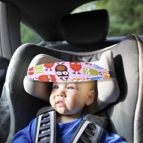 Baby Car Seat Head Support Band - MRSLM