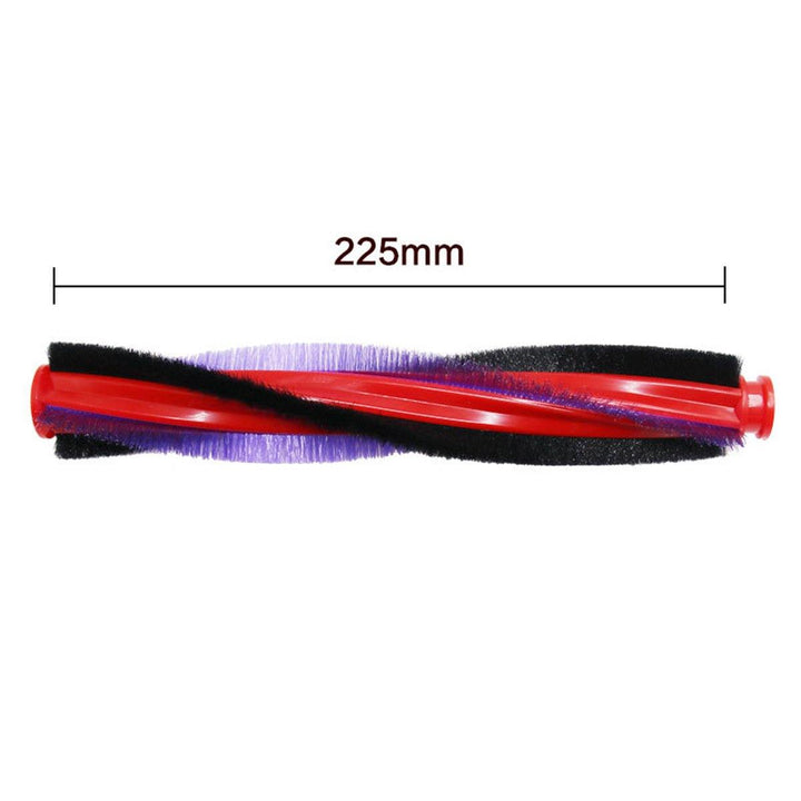 1pcs 225mm/185mm Roller Brush Replacements for DysonDC59 DC62 SV03 V6 Cordless Vacuum Cleaner Parts Accessories [Non-Original] - MRSLM