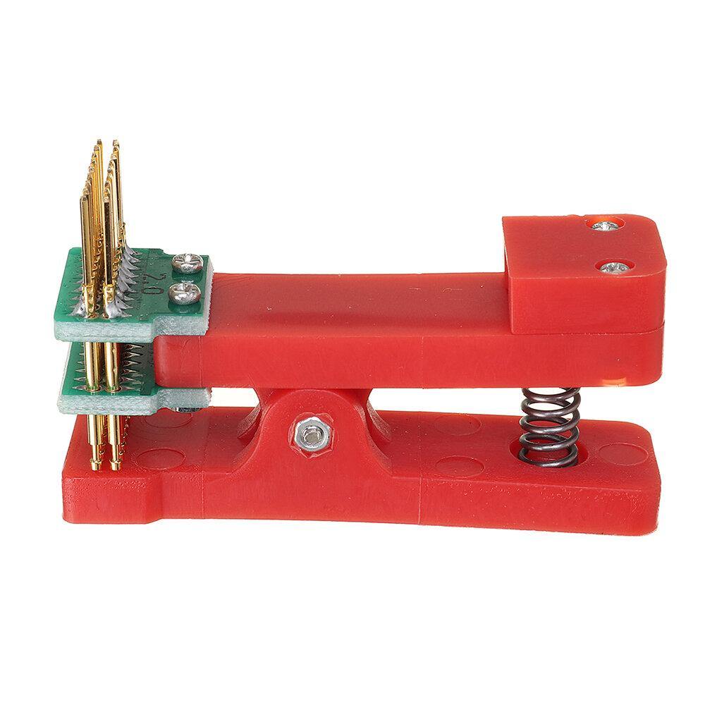 Test rack PCB Clamp Burning Clamp Probe Fixture Download Programming Burning 2.54 - MRSLM