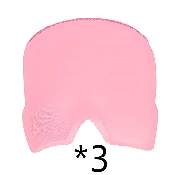 Ice Headache Relief Gel Eye Mask - MRSLM