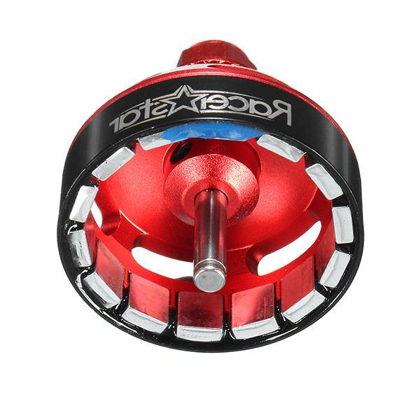 Racerstar Motor Rotor For BR2205 2300KV 2600KV Brushless Motor Red RC Drone FPV Racing Multi Rotor - MRSLM