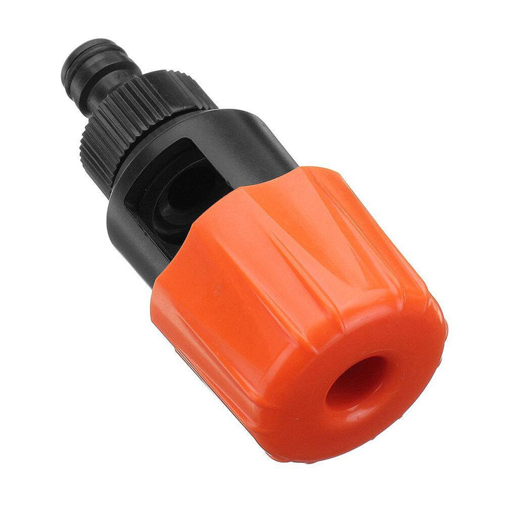 Universal Garden Hose Connector Fitting Pipe Kitchen Bath Tap Mixer Adapter - MRSLM