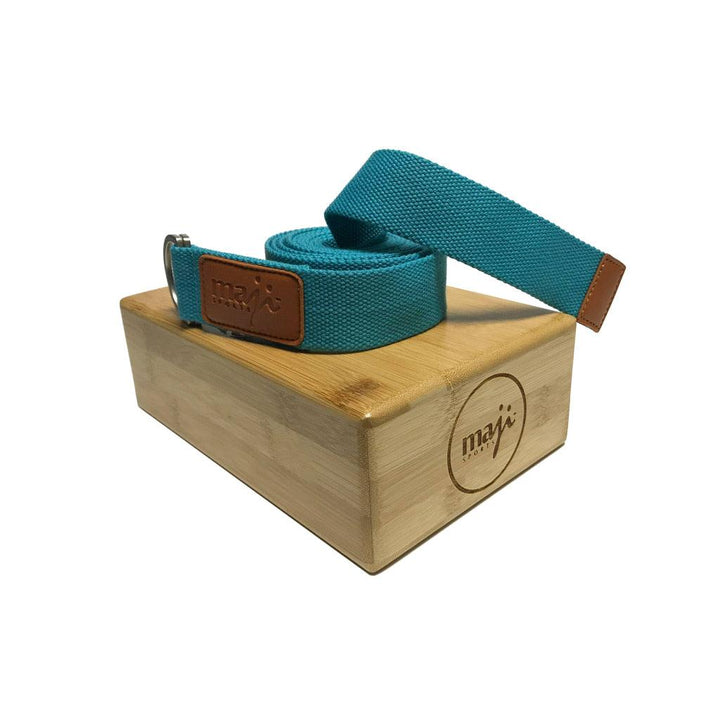 Bamboo Block & Strap Combo - MRSLM