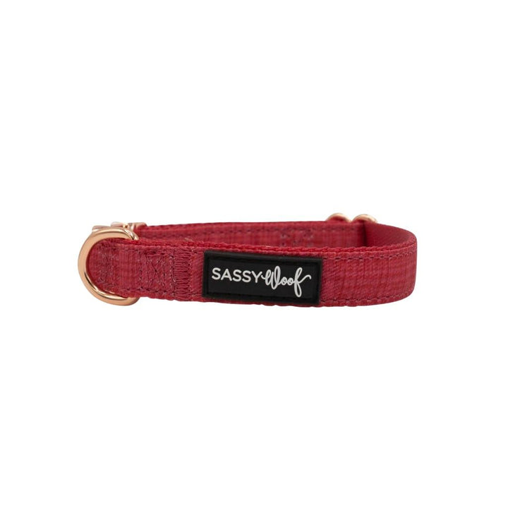 Merlot' Dog Collar - MRSLM