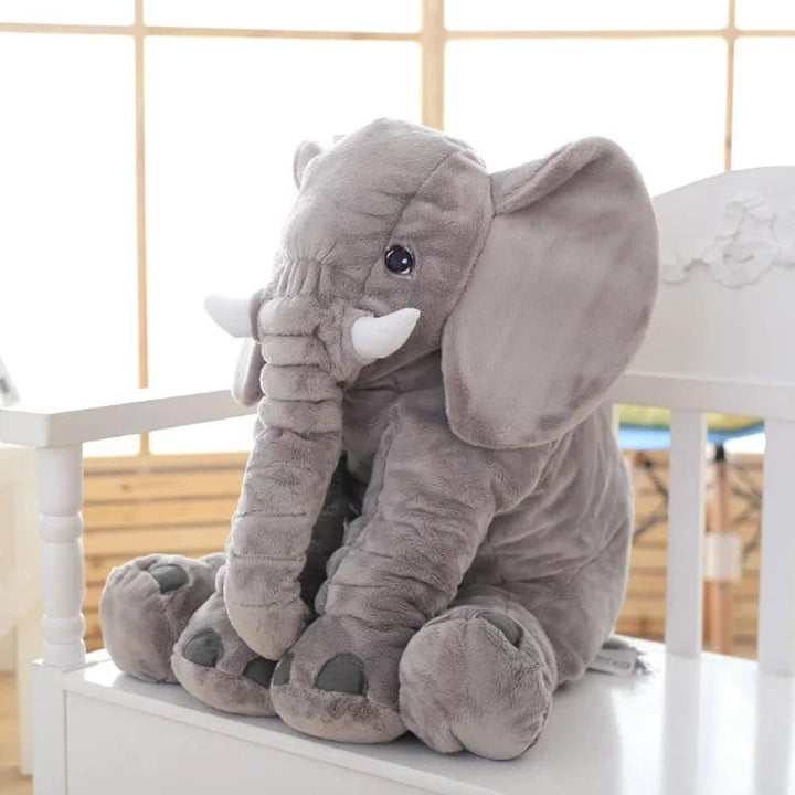 Baby Elephant Pillow - MRSLM