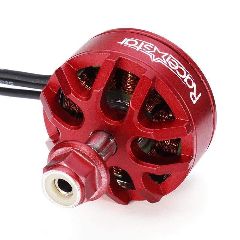 Racerstar 2406 BR2406S Fire Edition 2300KV 2-5S Brushless Motor For X220 250 280 300 RC Drone FPV Racing - MRSLM