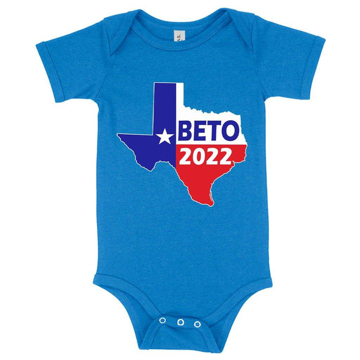 Baby Jersey Beto 2022 Onesie - MRSLM