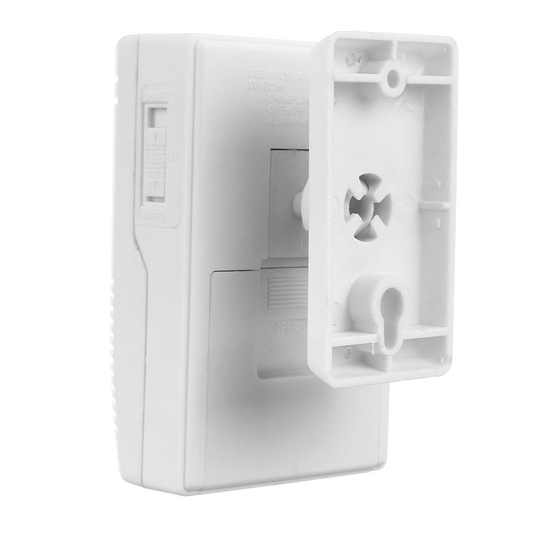 Wireless PIR Motion Sensor Burglar Alarm IR Detector Security System - MRSLM