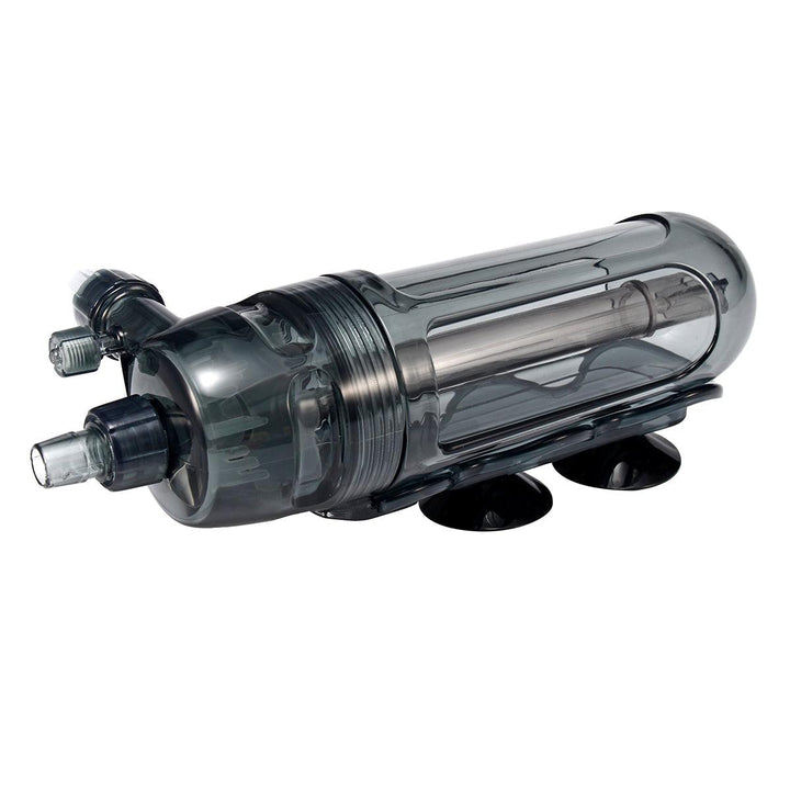 External Aquarium Fish Tank Diffuser Reactor CO2 Atomizer Water Plants Equipment - MRSLM