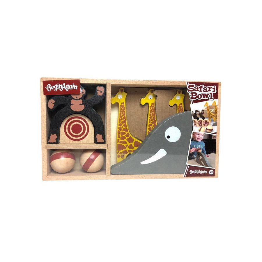 Safari Bowl. Bowling Game for 2+! - MRSLM