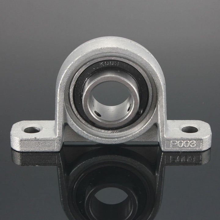 8mm to 35mm KP Series Bore Diameter Mounted Ball Bearings Zinc Alloy Pillow Block Linear Bearing - MRSLM