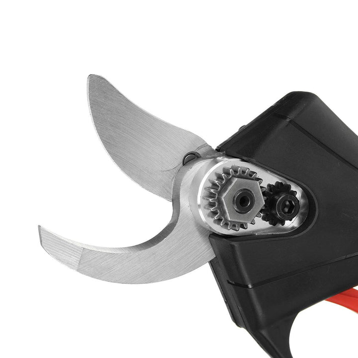 88VF Cordless Electric Pruning Shears Secateur Branch Cutter Scissor W/ 2 Battery - MRSLM