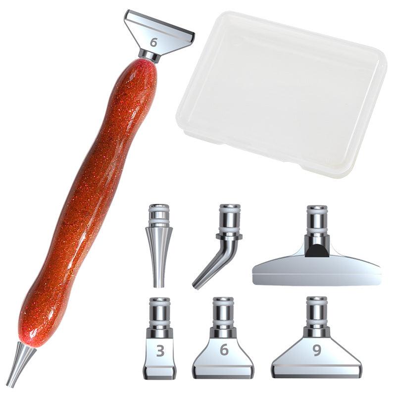 Diamond Painting Tool Set Alloy Pen Head Combination DIY - MRSLM