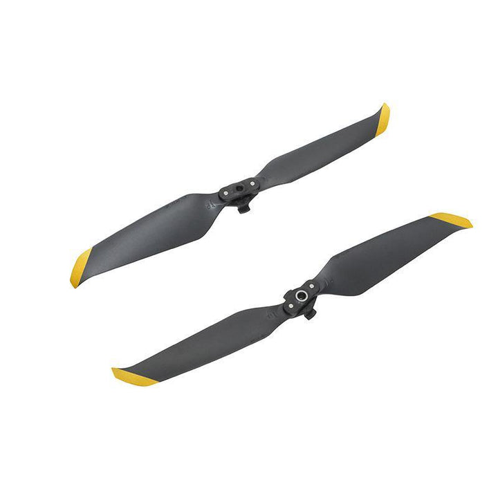 Quick Release 7238F Low Noise Multicolor Foldable Propeller Props Blade Set for DJI Mavic Air 2 RC Drone - MRSLM