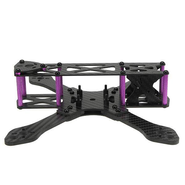 Anniversary Special Edition Martian 215 215mm 5 Inch Carbon Fiber RC Drone FPV Racing Frame Kit 136g - MRSLM