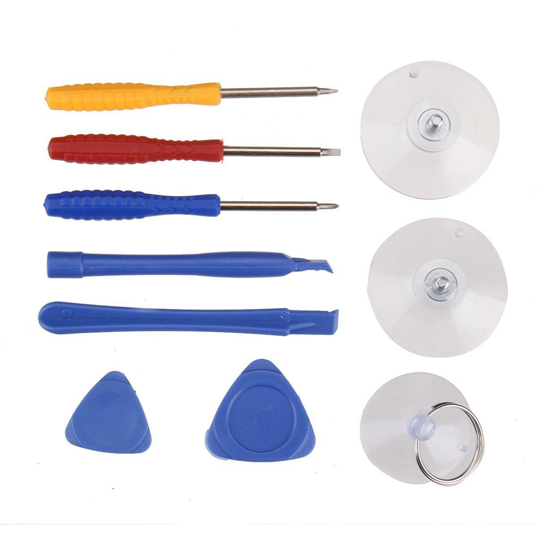 Cell Phone Opening Pry Repair Tool Kit Mini Precision Screwdriver Set for Mobile Phone Screen Pry Opening Tools - MRSLM