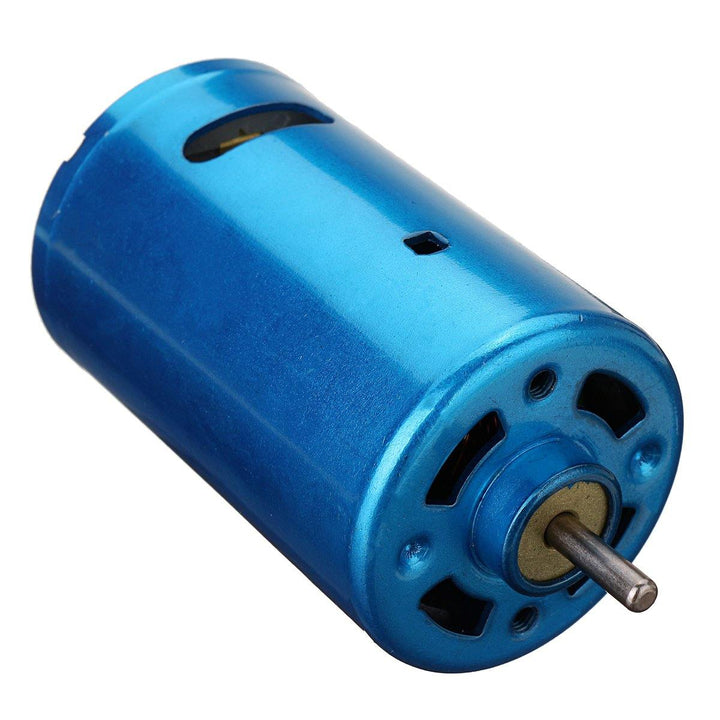 RS-550 Motor DC 6-24V High Speed Large Torque Motor - MRSLM