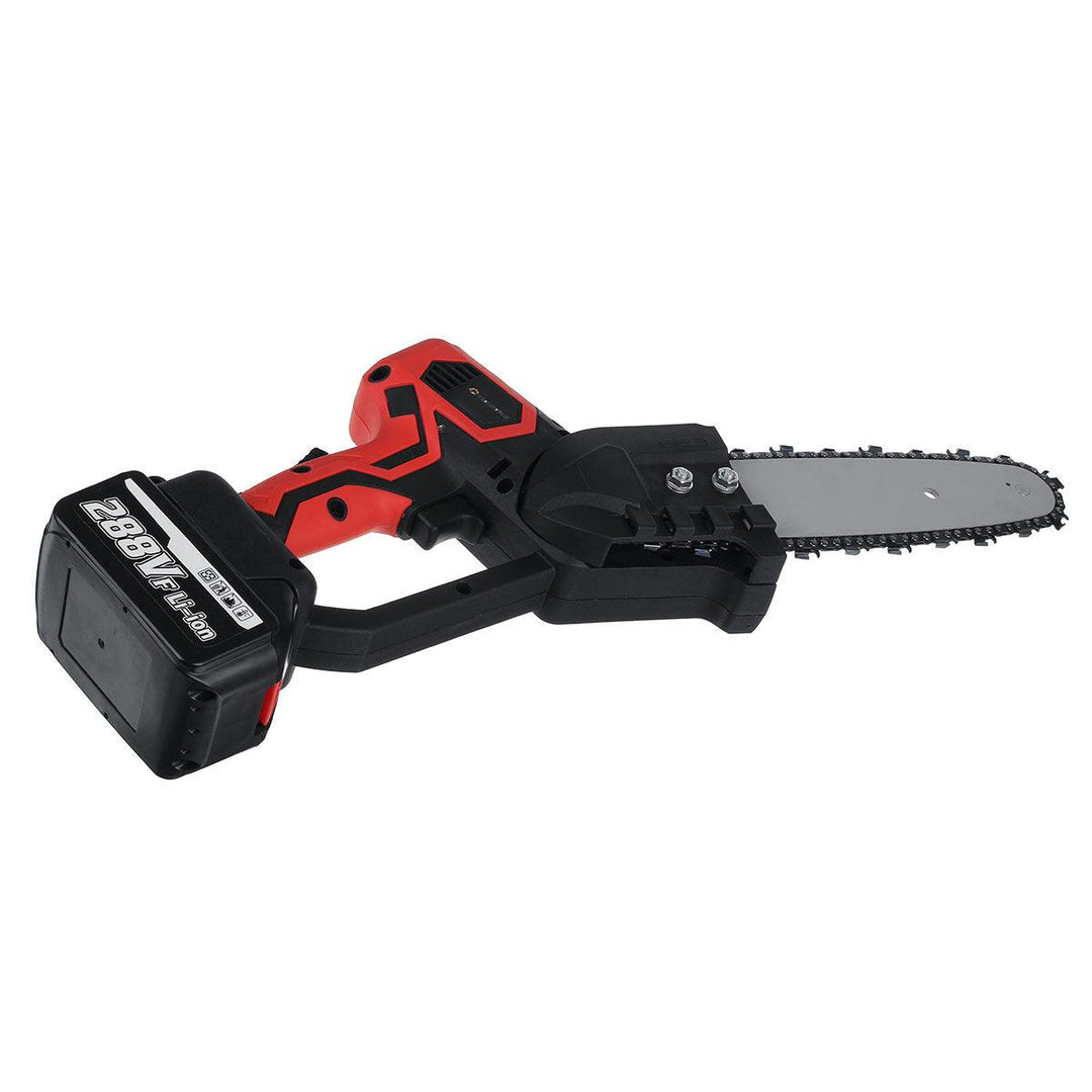 288VF 1500W Electric Cordless One-Hand Saw Chain Saw Woodworking 22980mAh - MRSLM