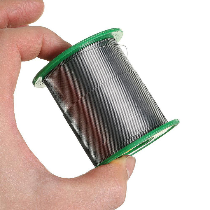 BAKU Solder Wire Lead Free Rosin Core Tin Silver Copper Solder Welding Wire Flux Roll 0.2mm/0.3mm/0.4mm/0.5mm/0.6mm - MRSLM