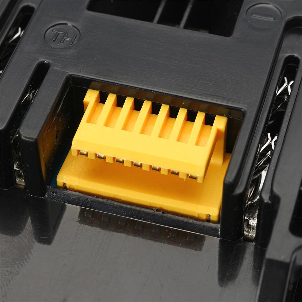 MAK-14.4B-Li 3.0A/4.0A With LED Light Li-ion Power Tool Replacement Battery For Makita BL1430 BL1440 - MRSLM