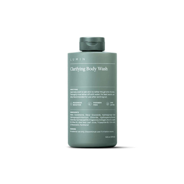 Clarifying Body Wash - MRSLM