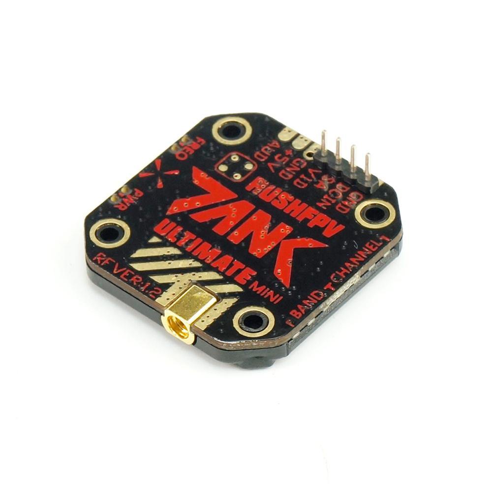 RUSH MINI TANK STACK RUSH CORE F7 & MATRIX 32bit 30A ESC & MINI VTX 25-800MW For FPV Racing Drone 20*20mm - MRSLM