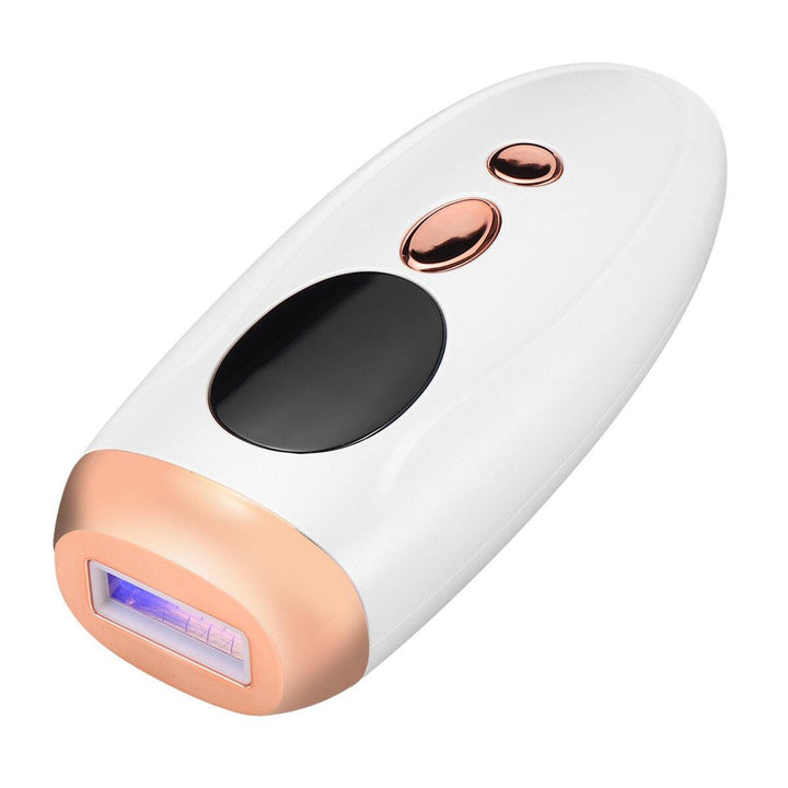 2-in-1 IPL Laser Skin Rejuvenation Hair Removal 999999 Flash Handheld Epilator LCD Display Safty Painless Arms Legs Back Underarms - MRSLM