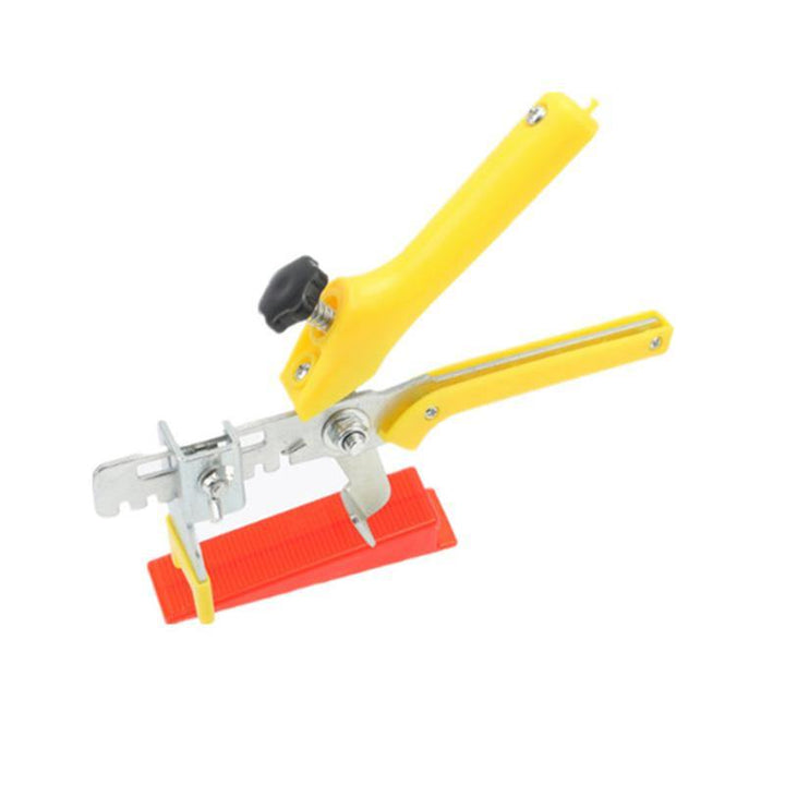 Tile Leveling System 1/1.5/2mm Tile Leveler Spacers Clips Reusable Tools - MRSLM