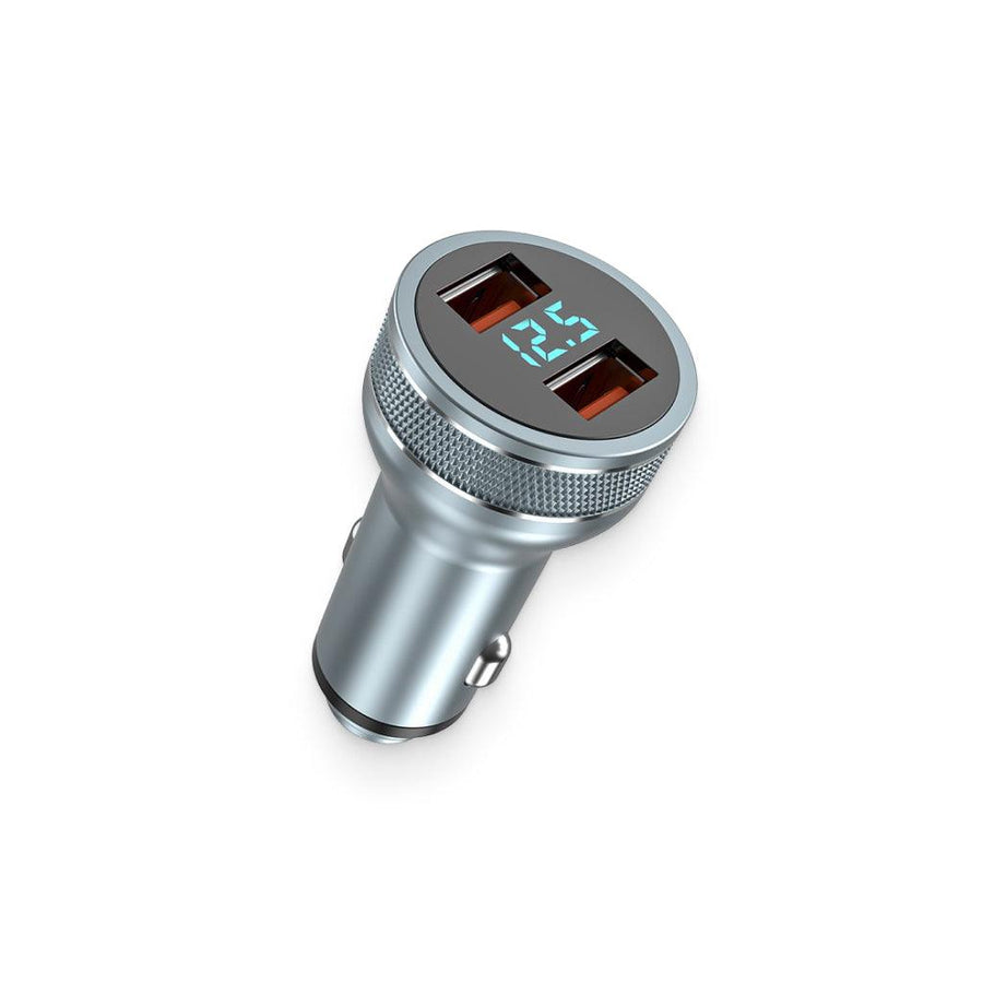 Intelligent Digital Volt Dual-USB Charger Port - MRSLM