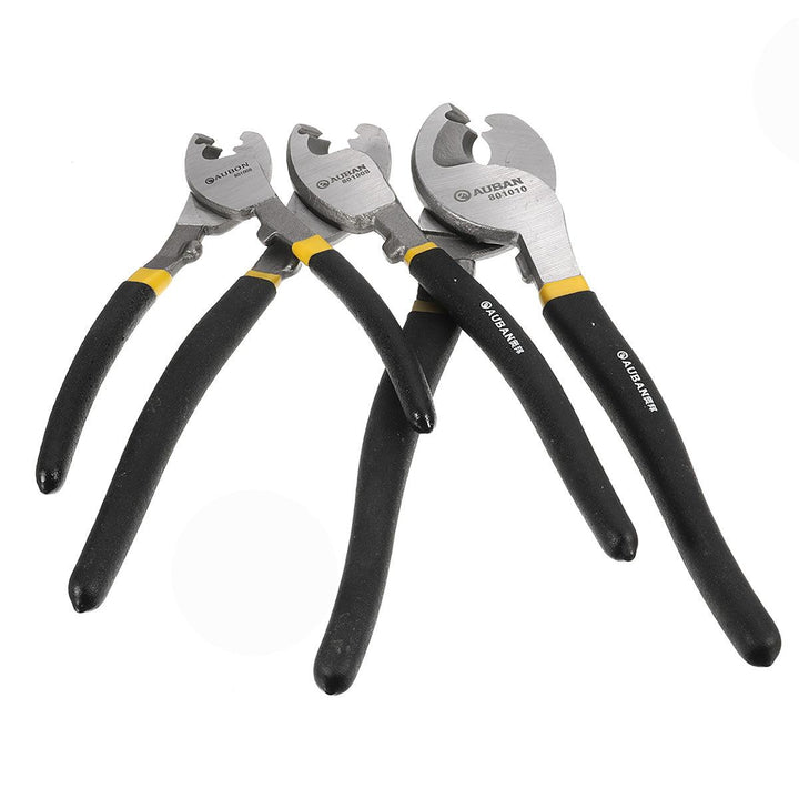 Heavy Duty Carbon Steel 6inch/8inch/10inch Cable Wire Cutter Strippers Cutters Tool - MRSLM