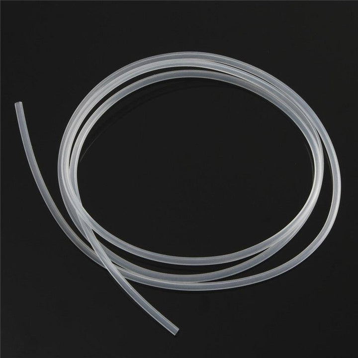 Clear Food Translucent Food Grade Silicone Feed Tube Approved Milk Hose Pipe Soft Rubber - MRSLM