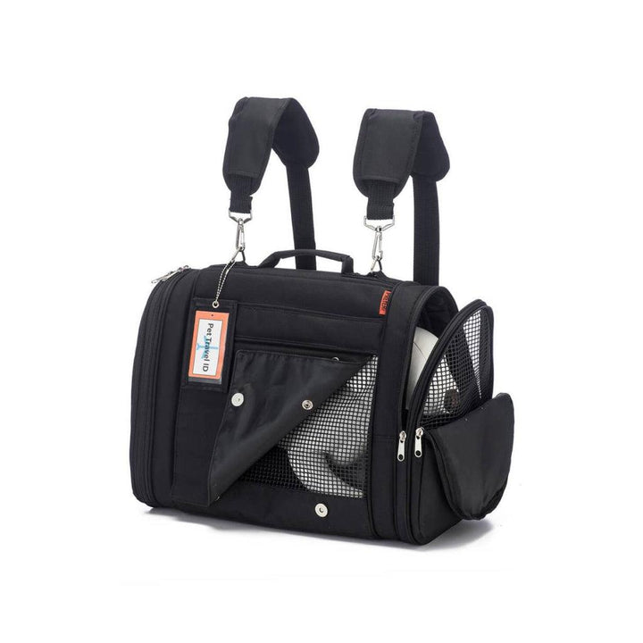 Hideaway Backpack - Black - MRSLM