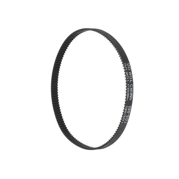 GT2 6mm Closed Loop Timing Belt 2GT-6 280/400/610/852mm Rubber Synchronous Belt - MRSLM