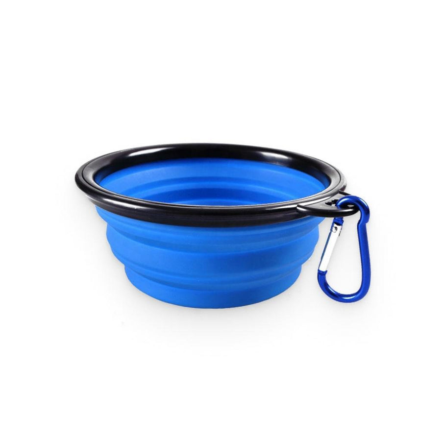 Foldable Dog Feeding Bowl - MRSLM