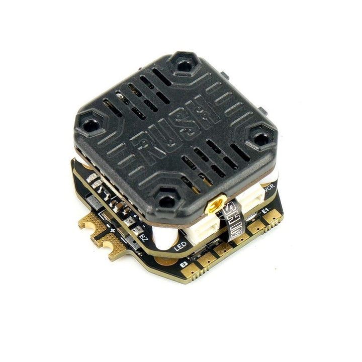 RUSH MINI TANK STACK RUSH CORE F7 & MATRIX 32bit 30A ESC & MINI VTX 25-800MW For FPV Racing Drone 20*20mm - MRSLM