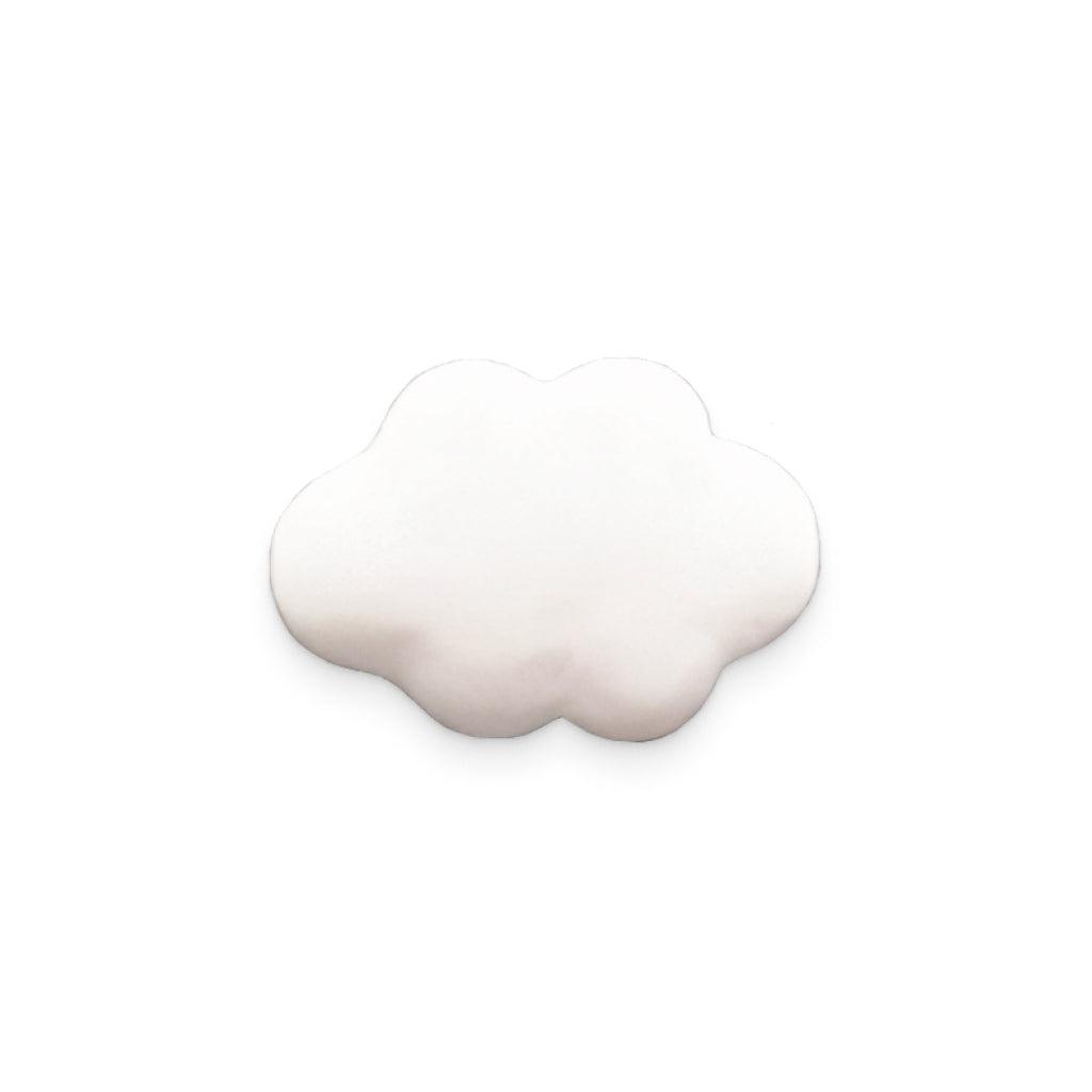 Decorative White Cloud Air Vent Clip - MRSLM