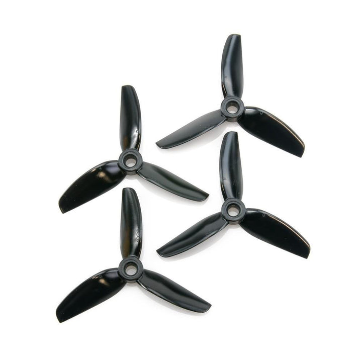 HQProp DP3X5X3 3-blade 3Inch Poly Carbonate POPO Propeller 2CW+2CCW - MRSLM