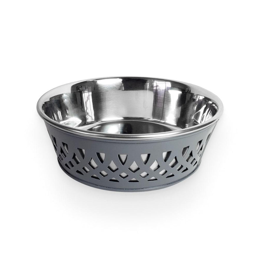 Stainless Steel Country Farmhouse Bowl - MRSLM