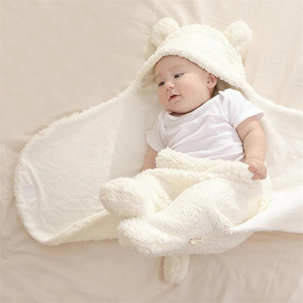 Baby Bear Sleeping Bag - MRSLM