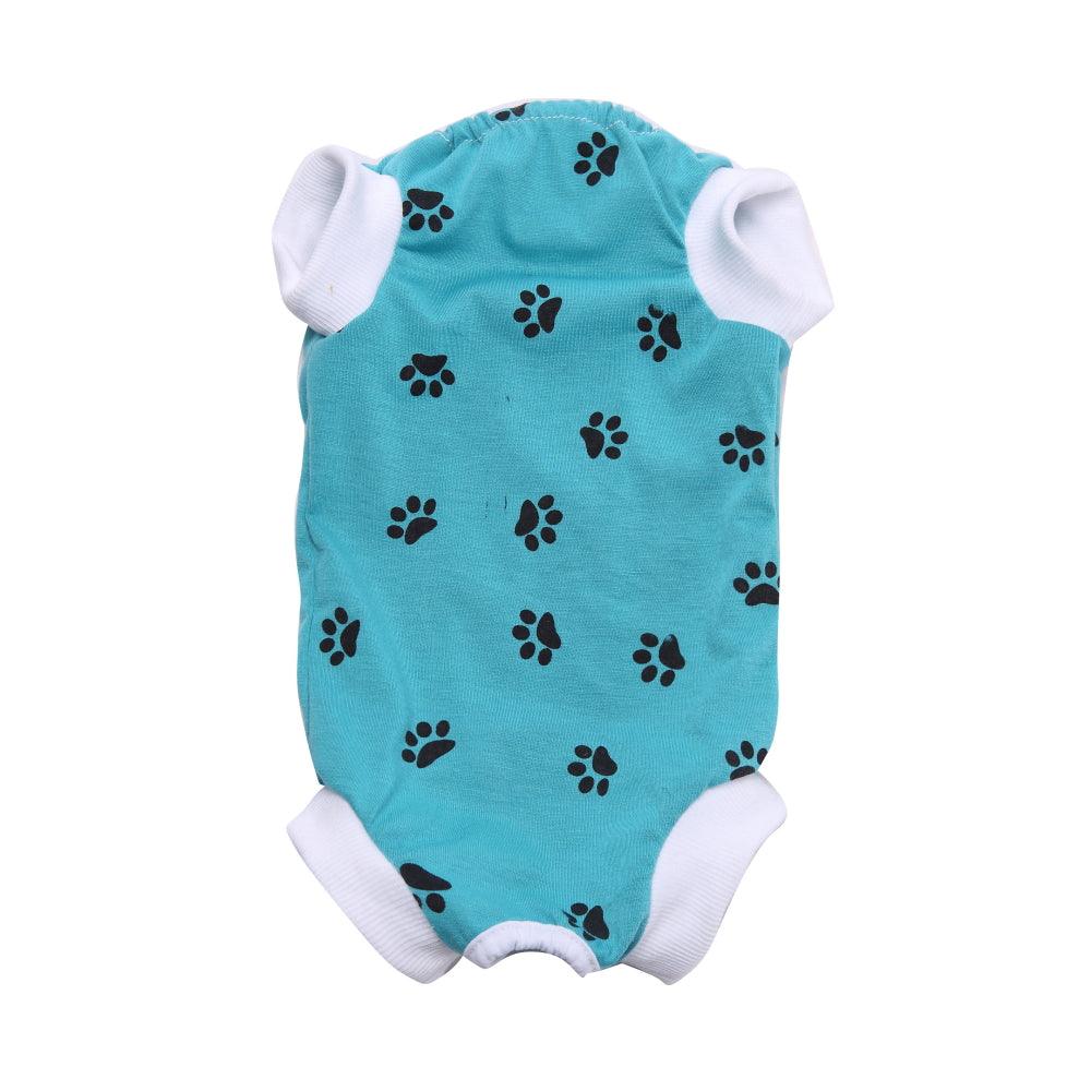 Pet Dog Clothes Care Dog Surgery Clothes For Postoperative Nursing Care Physiological Vest - MRSLM