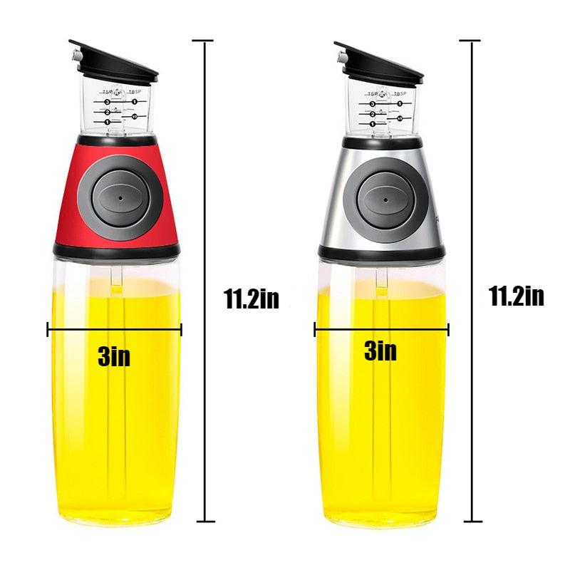 Scaled Oil Dispenser - MRSLM