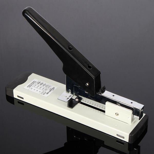 Heavy Duty Metal Stapler Bookbinding Stapling 120Sheet Capacity For Office Home - MRSLM