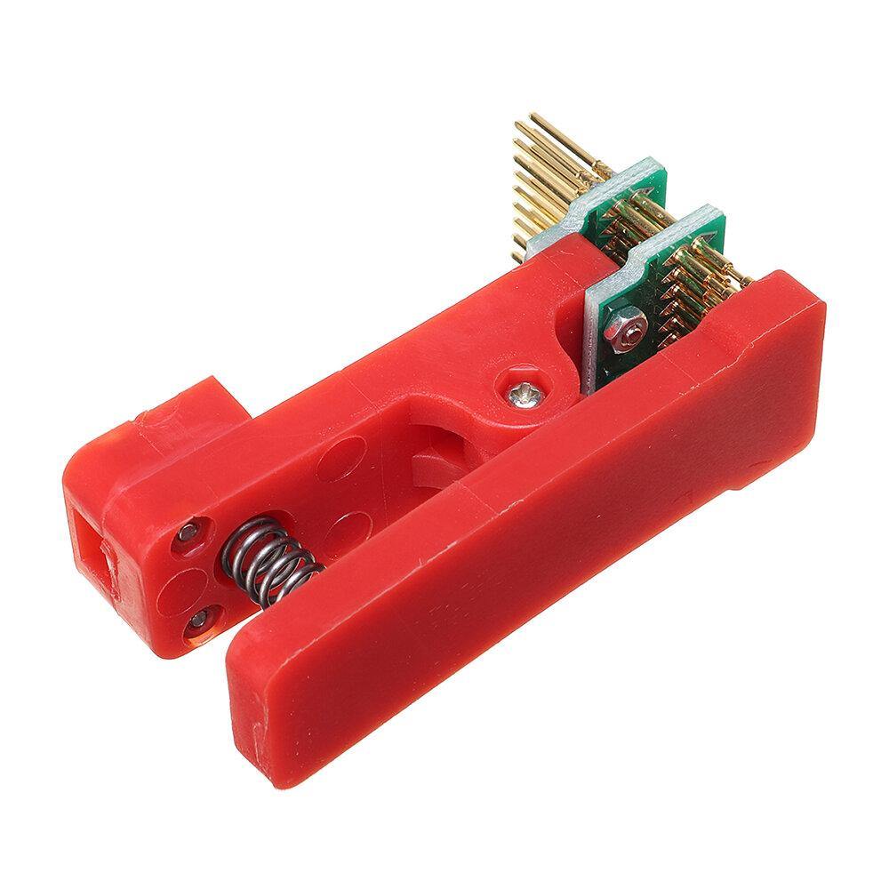 Test rack PCB Clamp Burning Clamp Probe Fixture Download Programming Burning 2.54 - MRSLM