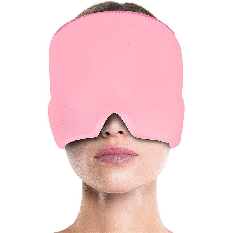 Ice Headache Relief Gel Eye Mask - MRSLM