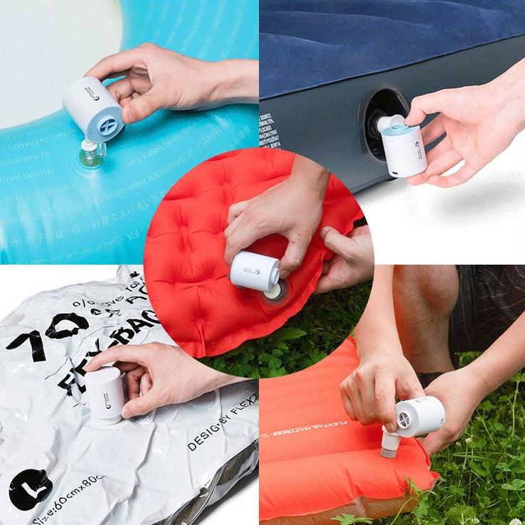 Compression Bag Mini USB Electric AirPump For Pool Floats - MRSLM