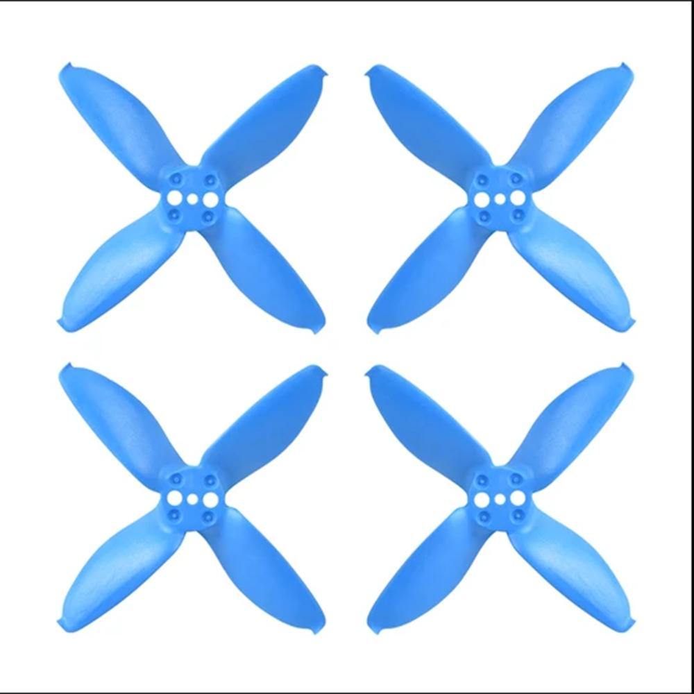 2Pairs EMAX Avan 2" 4-Blade Propeller 1.5mm Shaft for RC FPV Racing Drone BETAFPV Beta85 Pro 2 - MRSLM