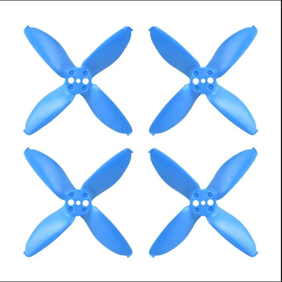 2Pairs EMAX Avan 2" 4-Blade Propeller 1.5mm Shaft for RC FPV Racing Drone BETAFPV Beta85 Pro 2 - MRSLM