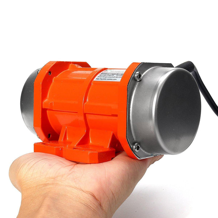 Concrete Vibrator Vibration Motor 220V 30W-150W 3000rpm Single Phase Aluminum/Motor Speed Controller - MRSLM