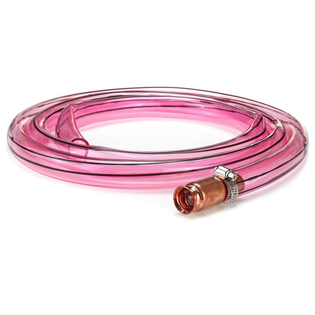 Siphon Hose 22mm x 2m Pool Fuel Car Boat Siphon Hose Jiggler Siphon Water Pipe - MRSLM