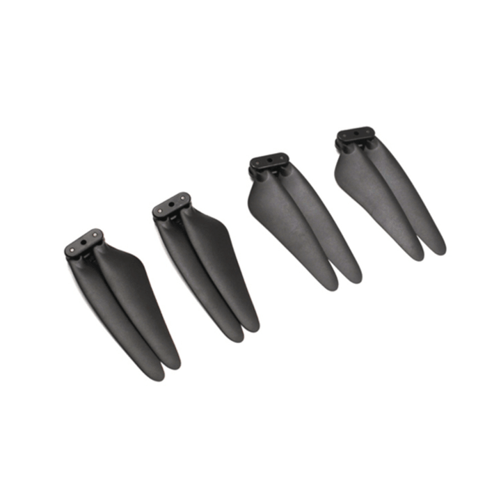 4PCS RC Quadcopter Spare Parts Foldable Propeller Props Blades for ZLRC SG906/SG906 Pro - MRSLM